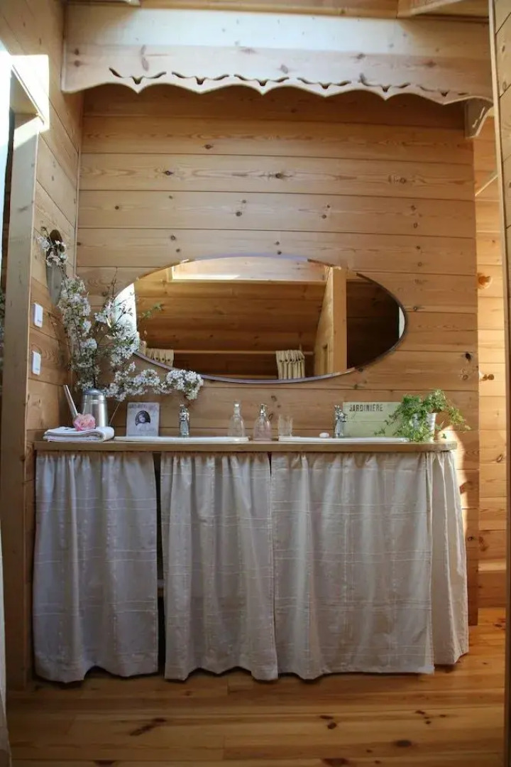 Chambres d’hôtes Au Jardin