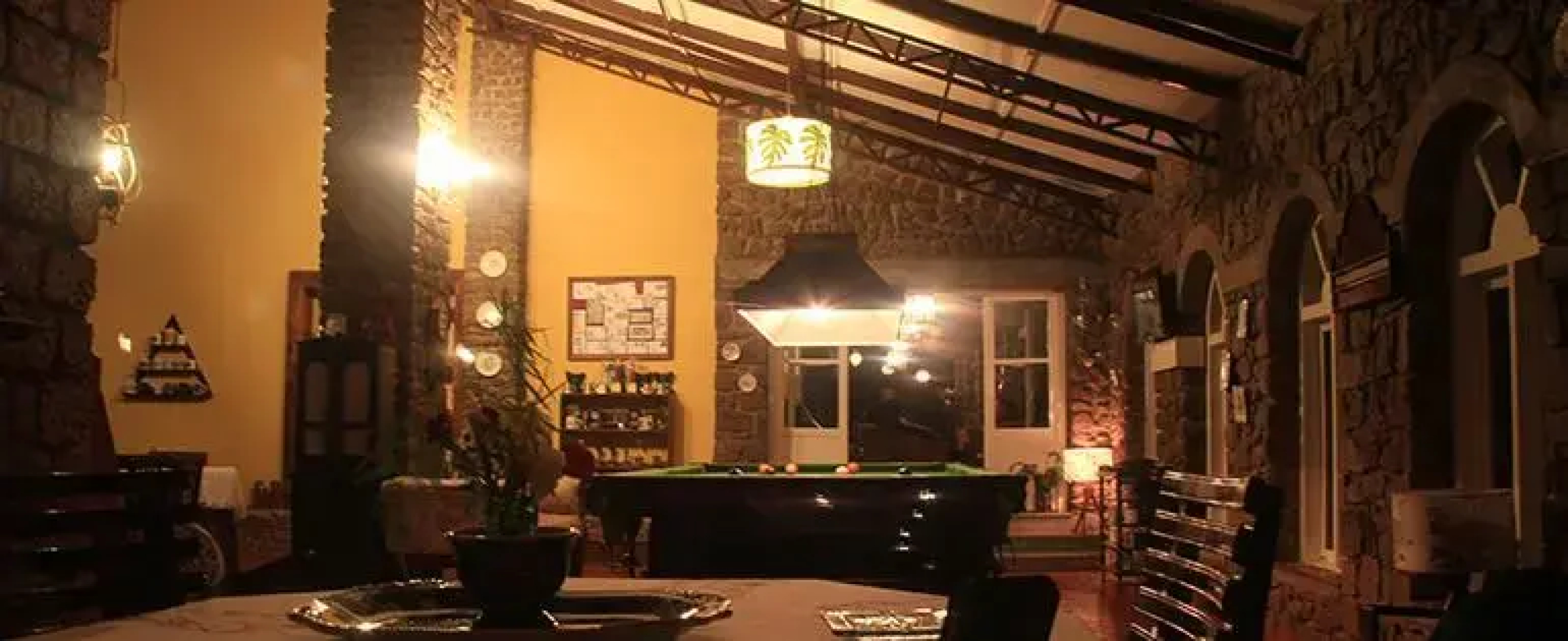 Amberina Homestay - Gudalur