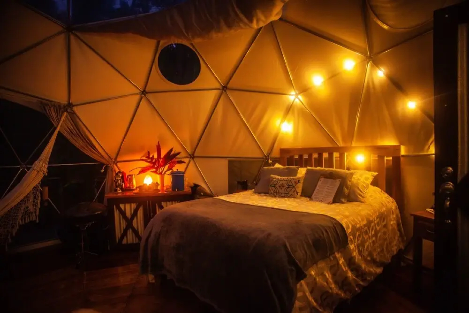 Faith Glamping Dome Costa Rica