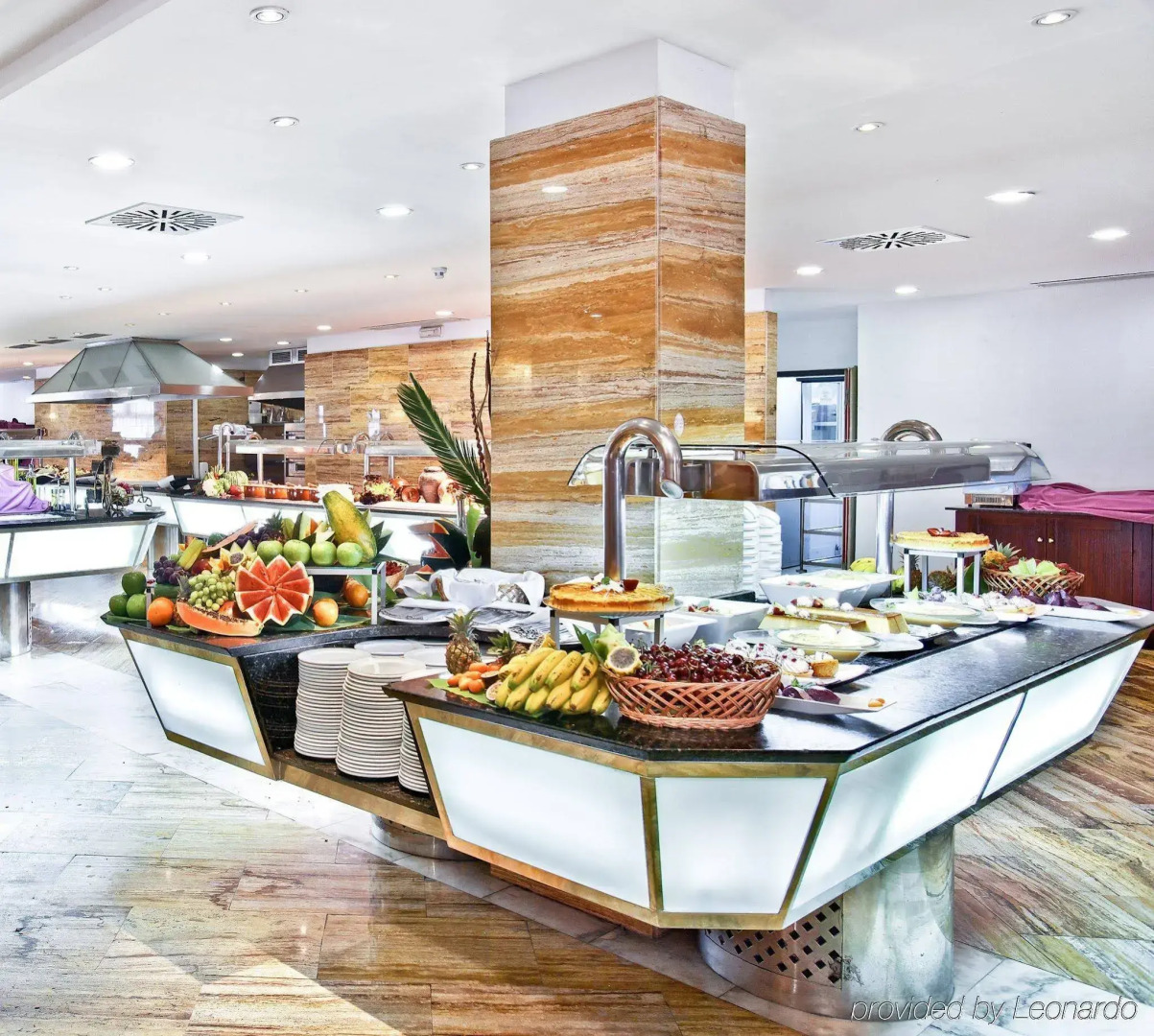 Отель Occidental Isla Cristina