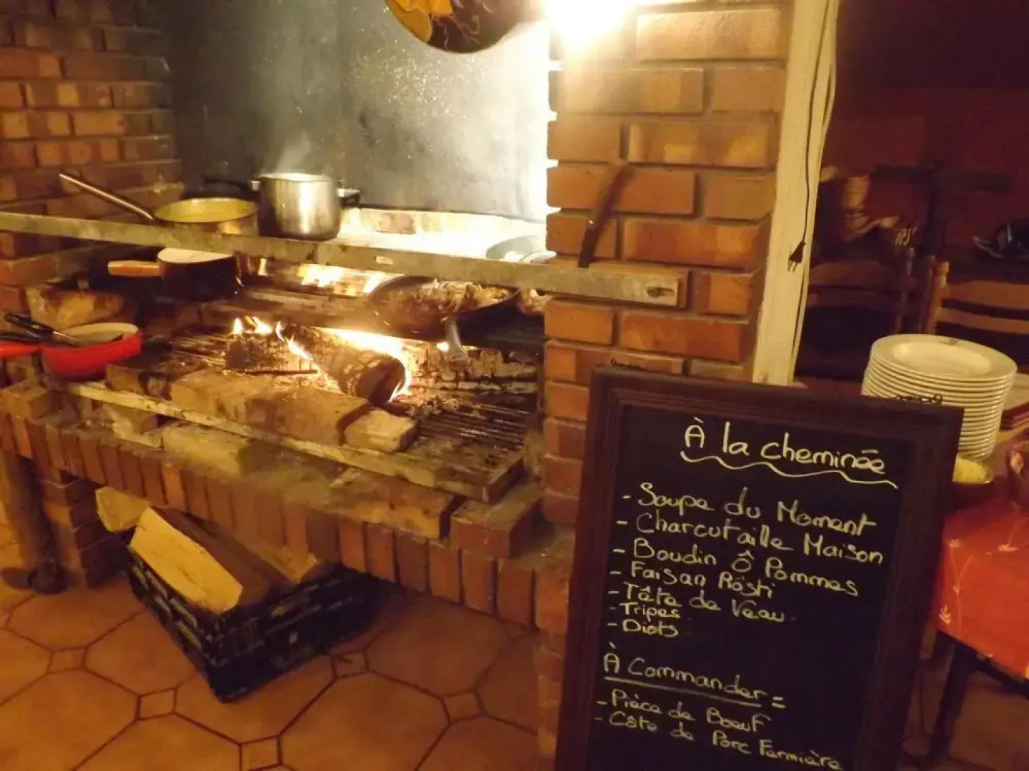 L'Auberge de Mandrin