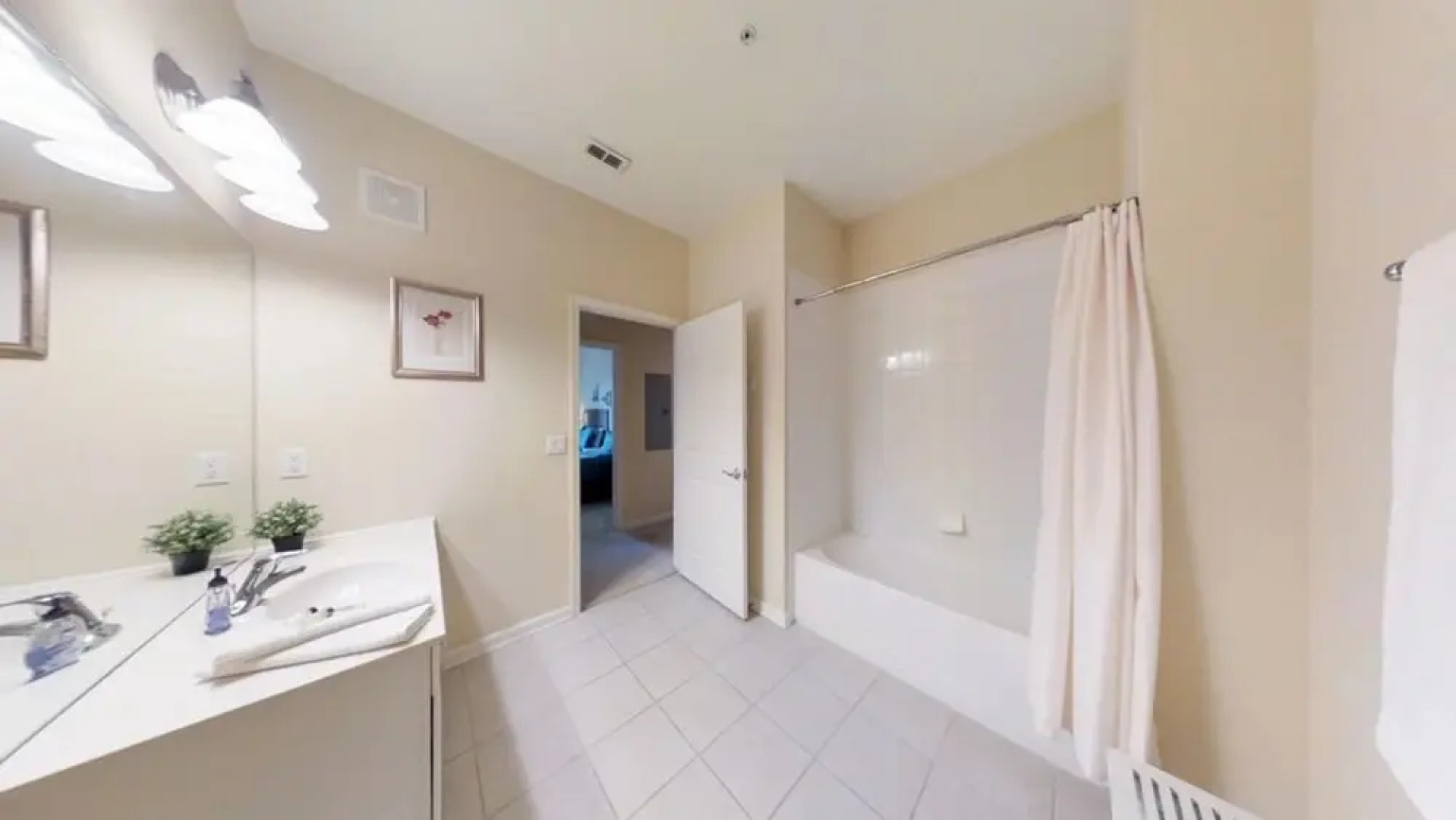 The Woodlands 1 Bedroom