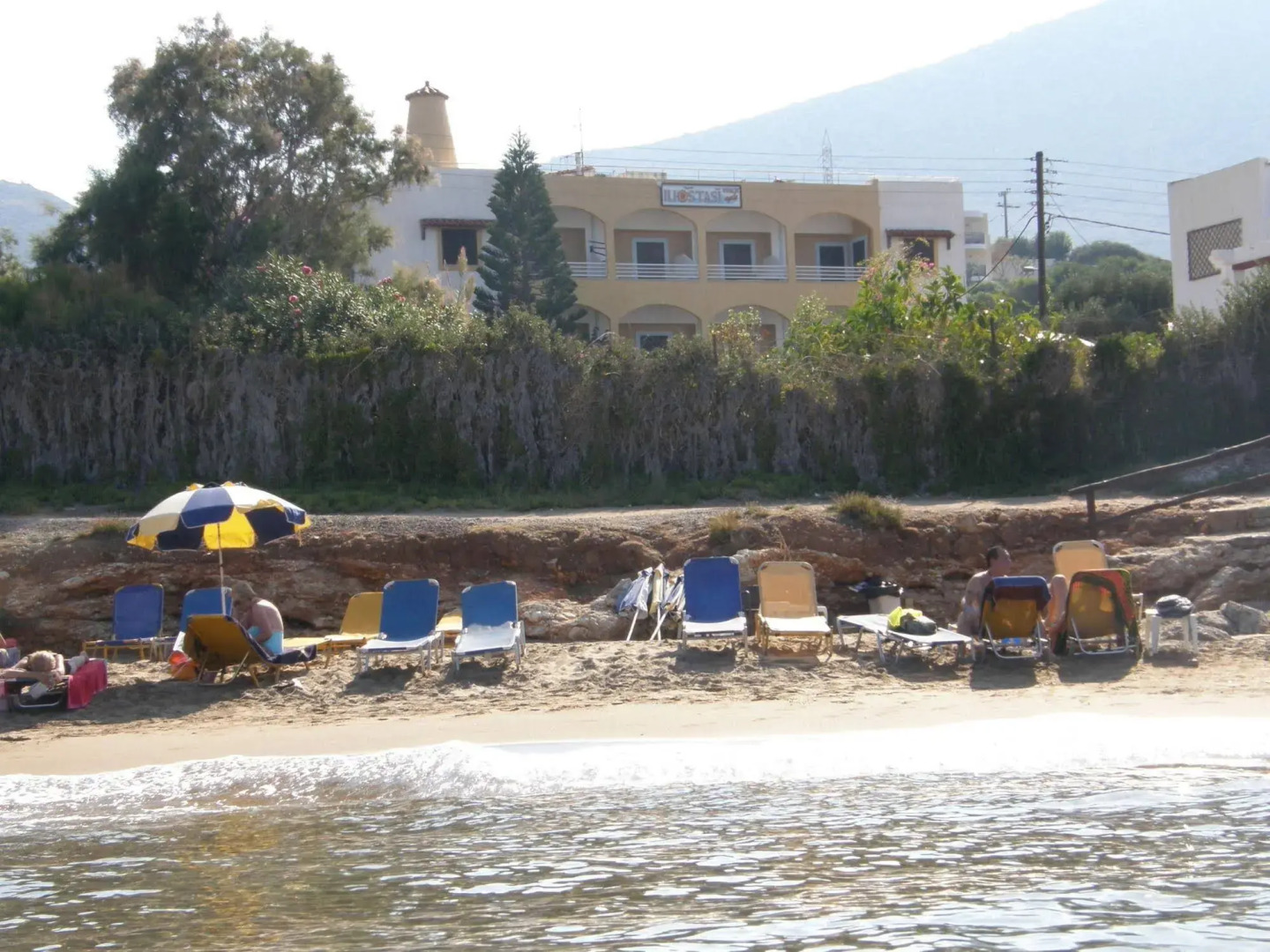 Iliostasi Beach Apartments