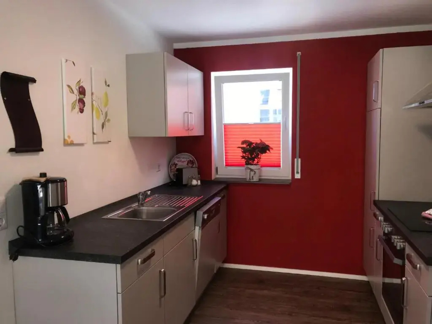 Große Prinzessin - Appartement mit Sauna