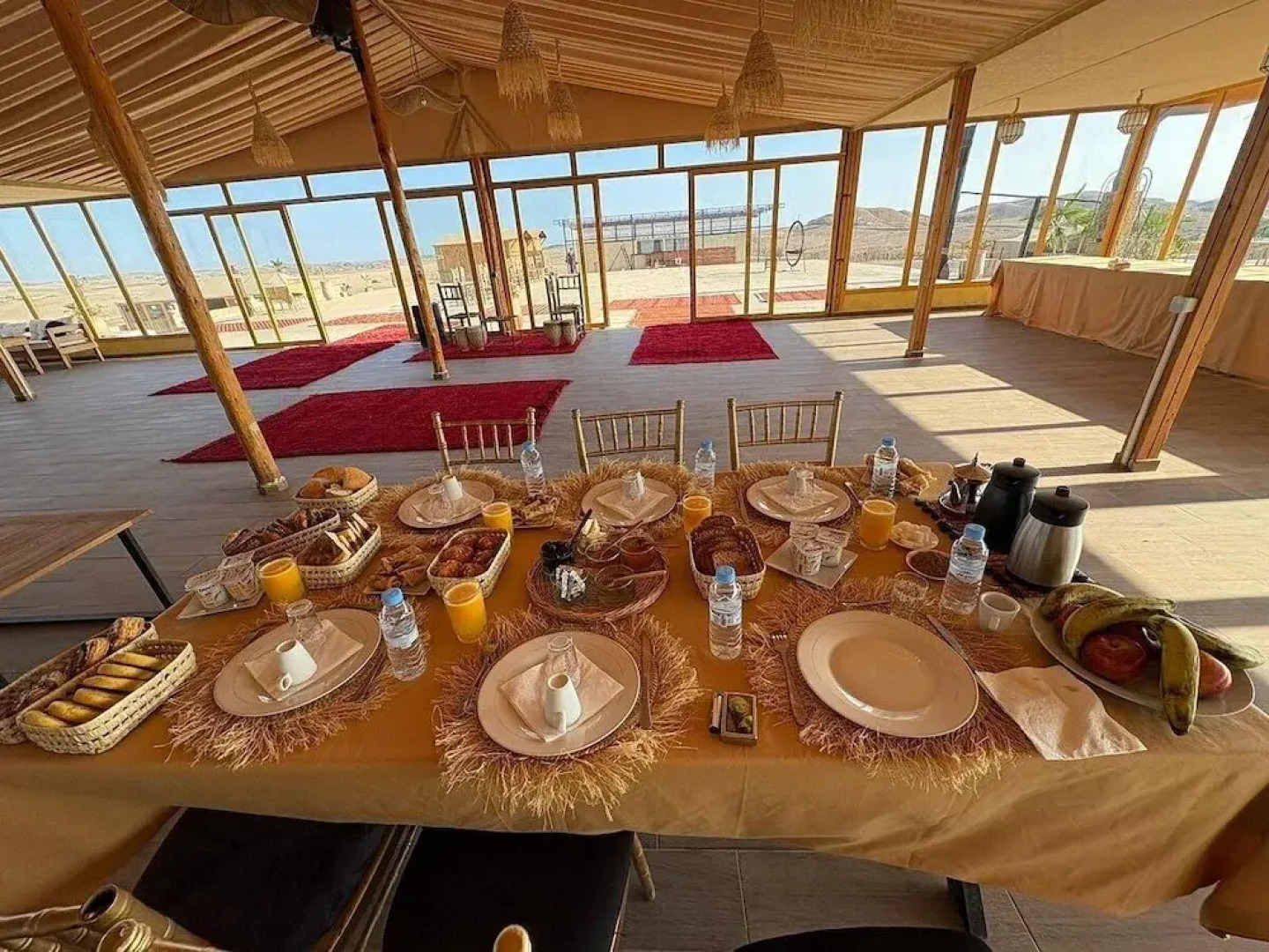 Kal Tenere Agafay Luxury Camp