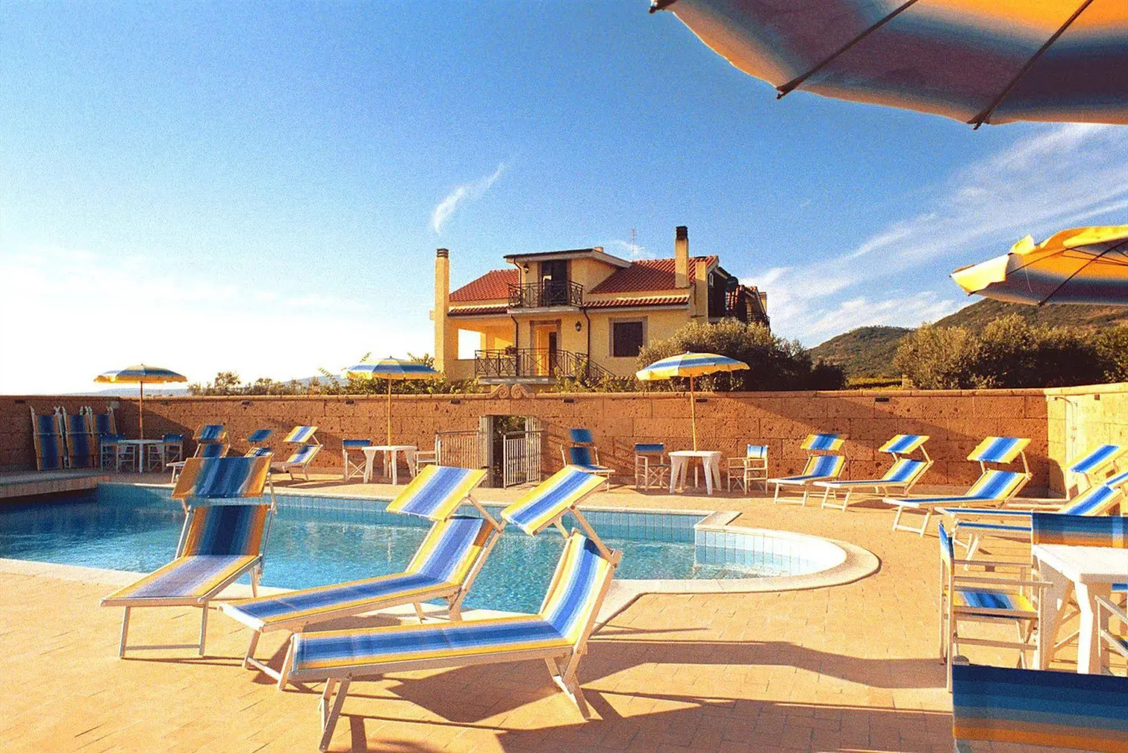 Agriturismo Casale Di Gricciano