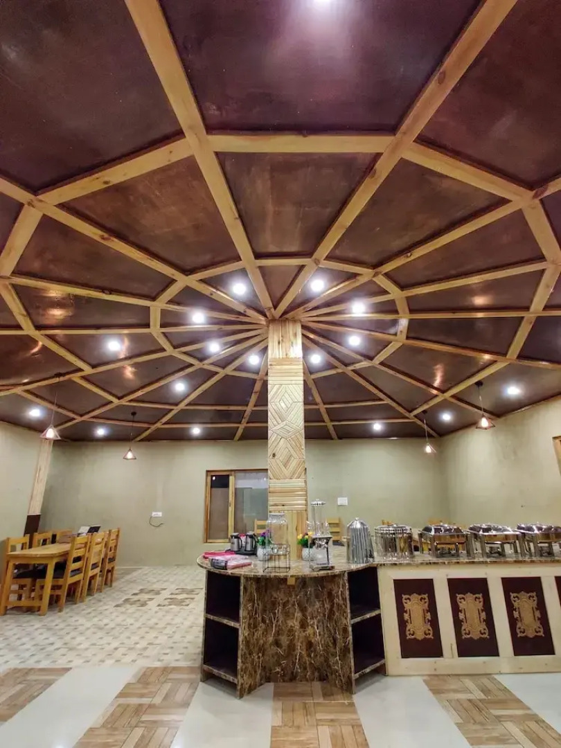 White Sands Resort- Best Resort in NUBRA