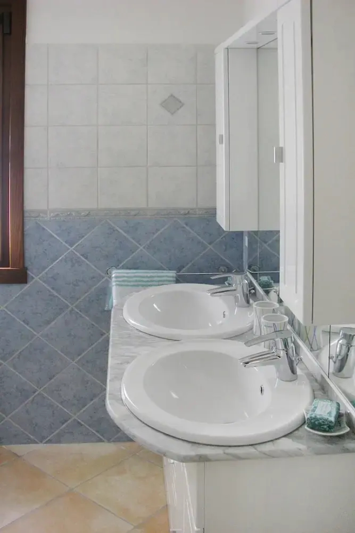 Villa in San Pietro Near White Sand Beach