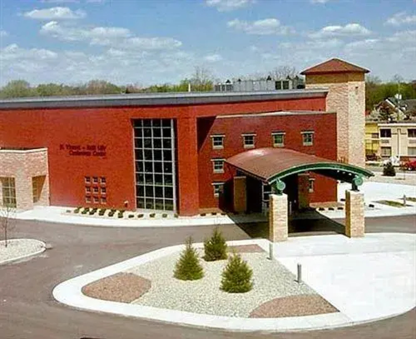 马丁豪斯酒店和利利会议中心(Marten House Hotel and Lilly Conference Center)