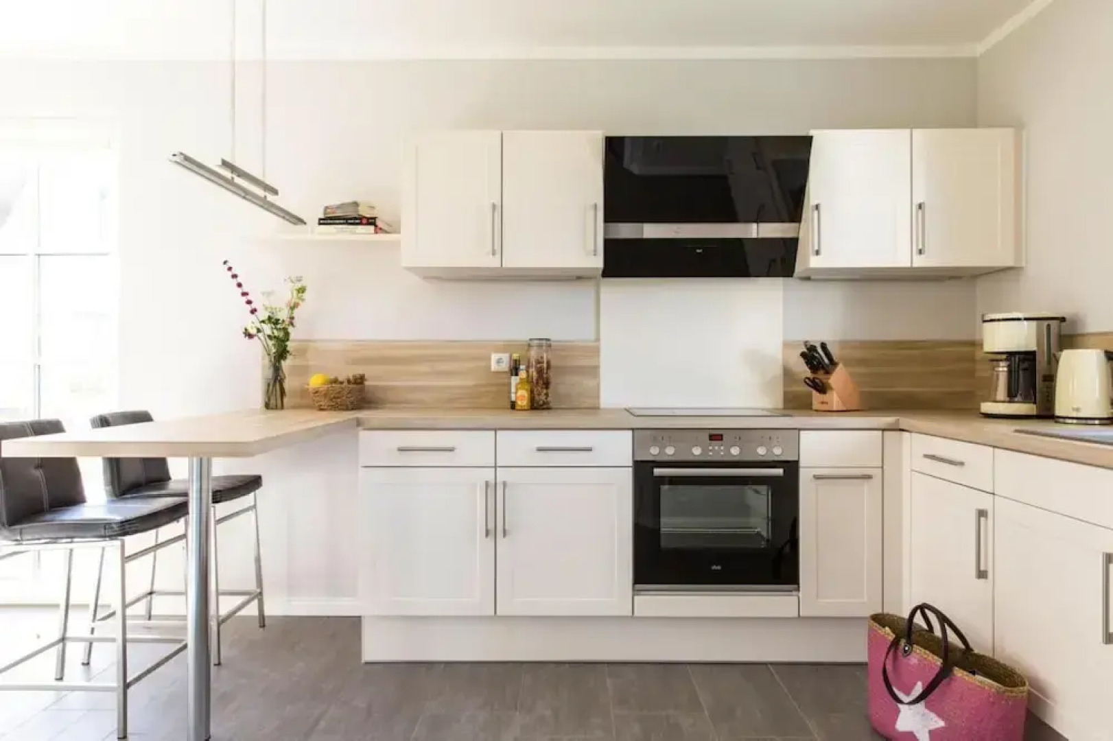 Ferienhaus in Fuhlendorf