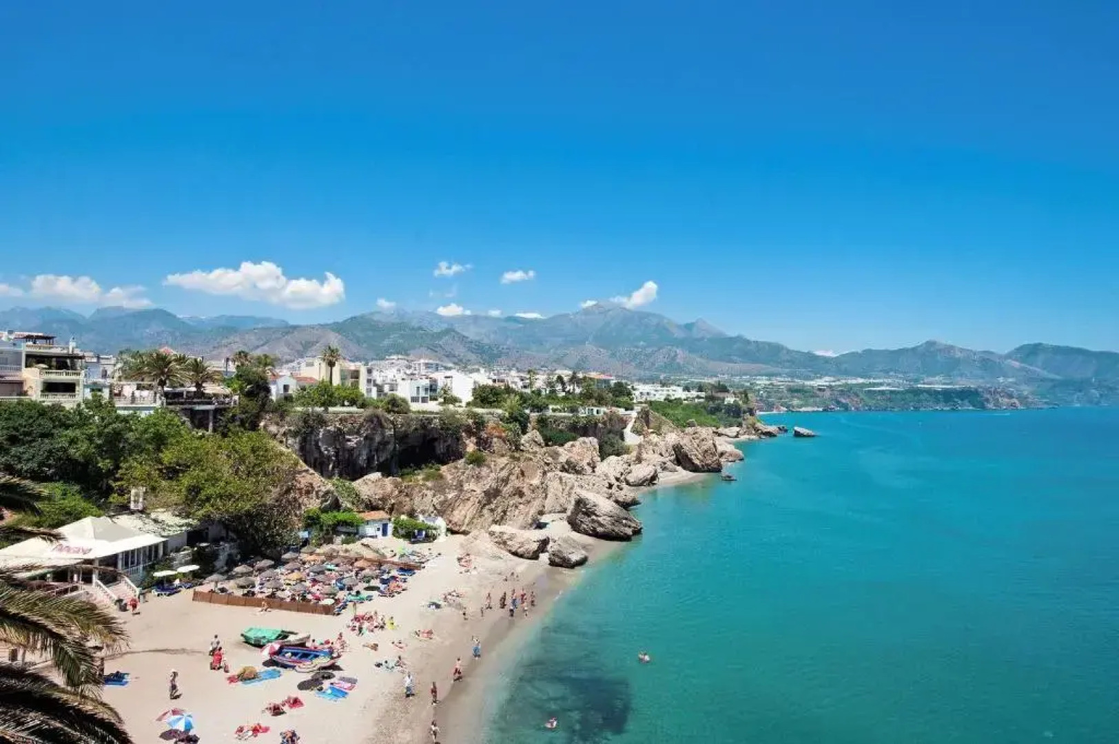 Nerja paradise Rentals - Villa Cataleya
