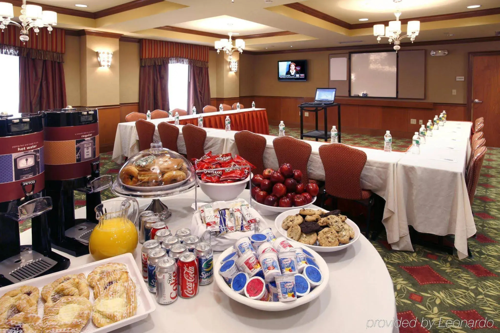 Hampton Inn Springfield South Enfield