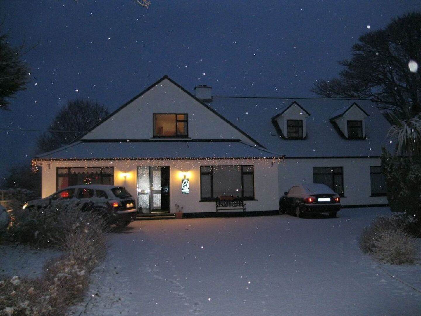 Mountain View Guesthouse