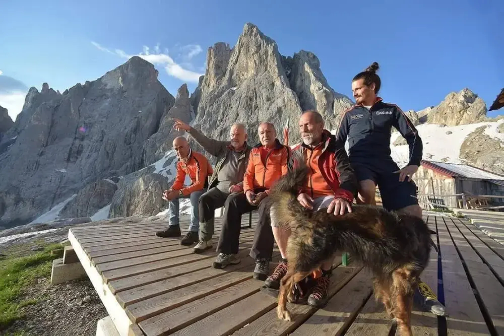 Rifugio Mulaz