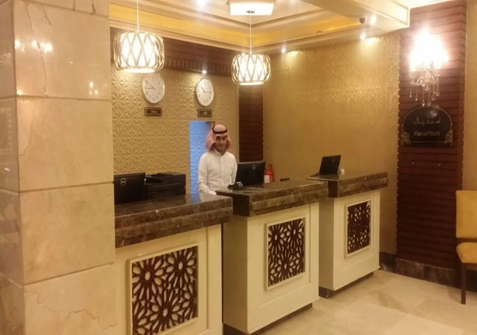 La Fontaine Raiyana Sabya Hotel