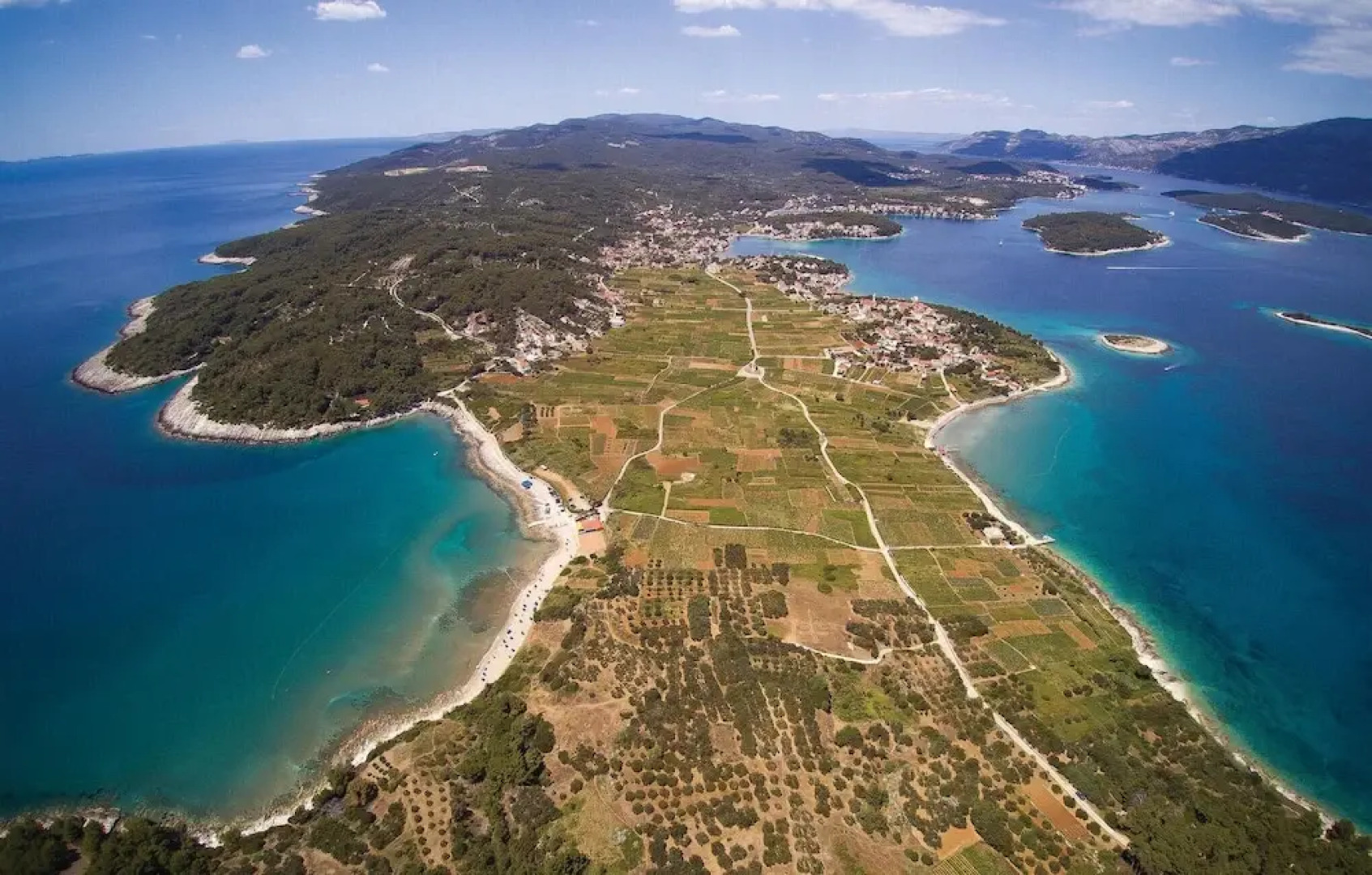 Amazing Home in Lumbarda With Wifi and 6 Bedrooms