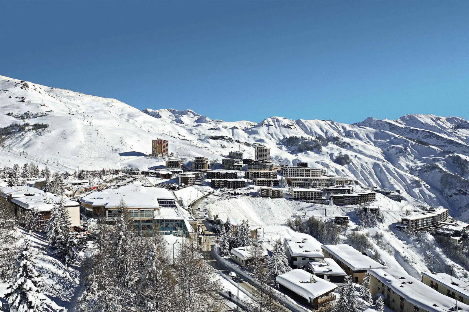 Belambra Clubs Orcières 1850 - Le Roc Blanc