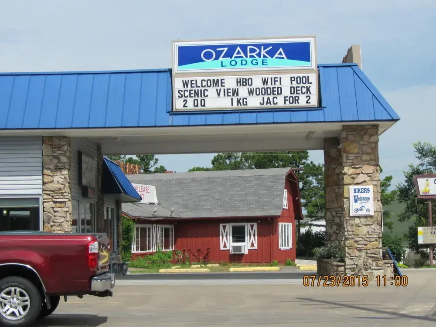 Ozarka Lodge