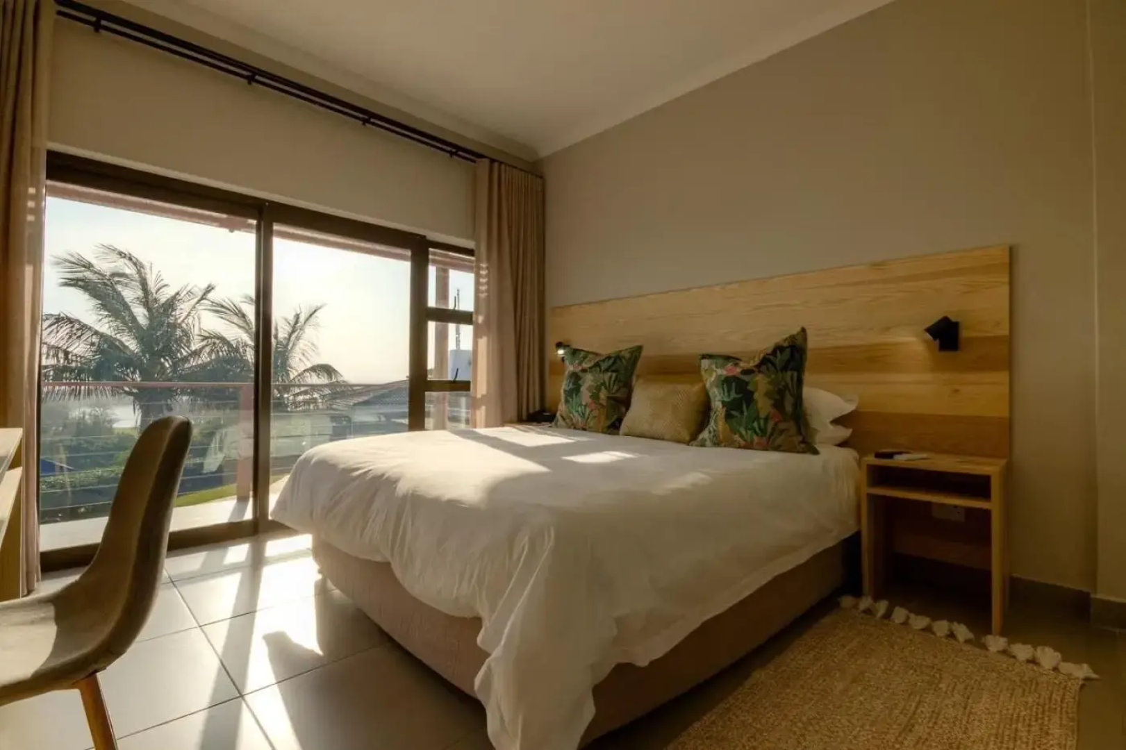 The Ridge Guesthouse