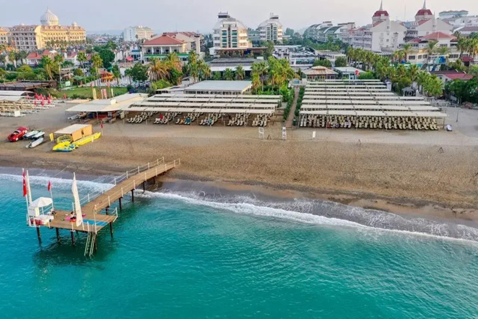 Crystal Waterworld Aqua Collection