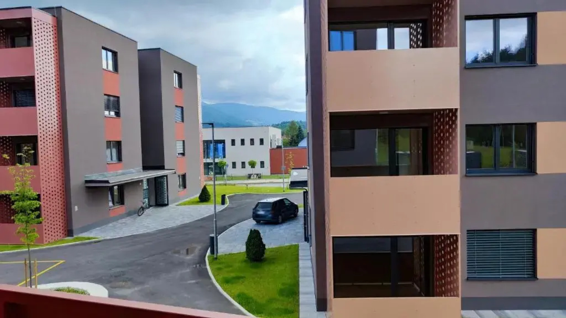 Apartment Ozare