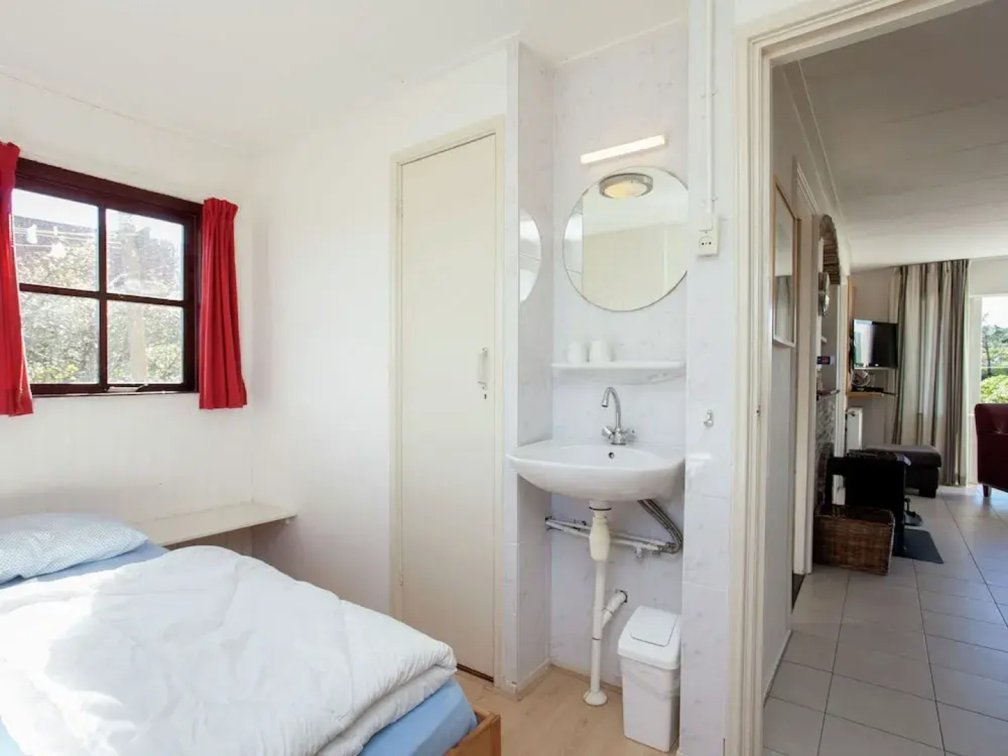 Alluring Holiday Home in Vlieland With Terrace