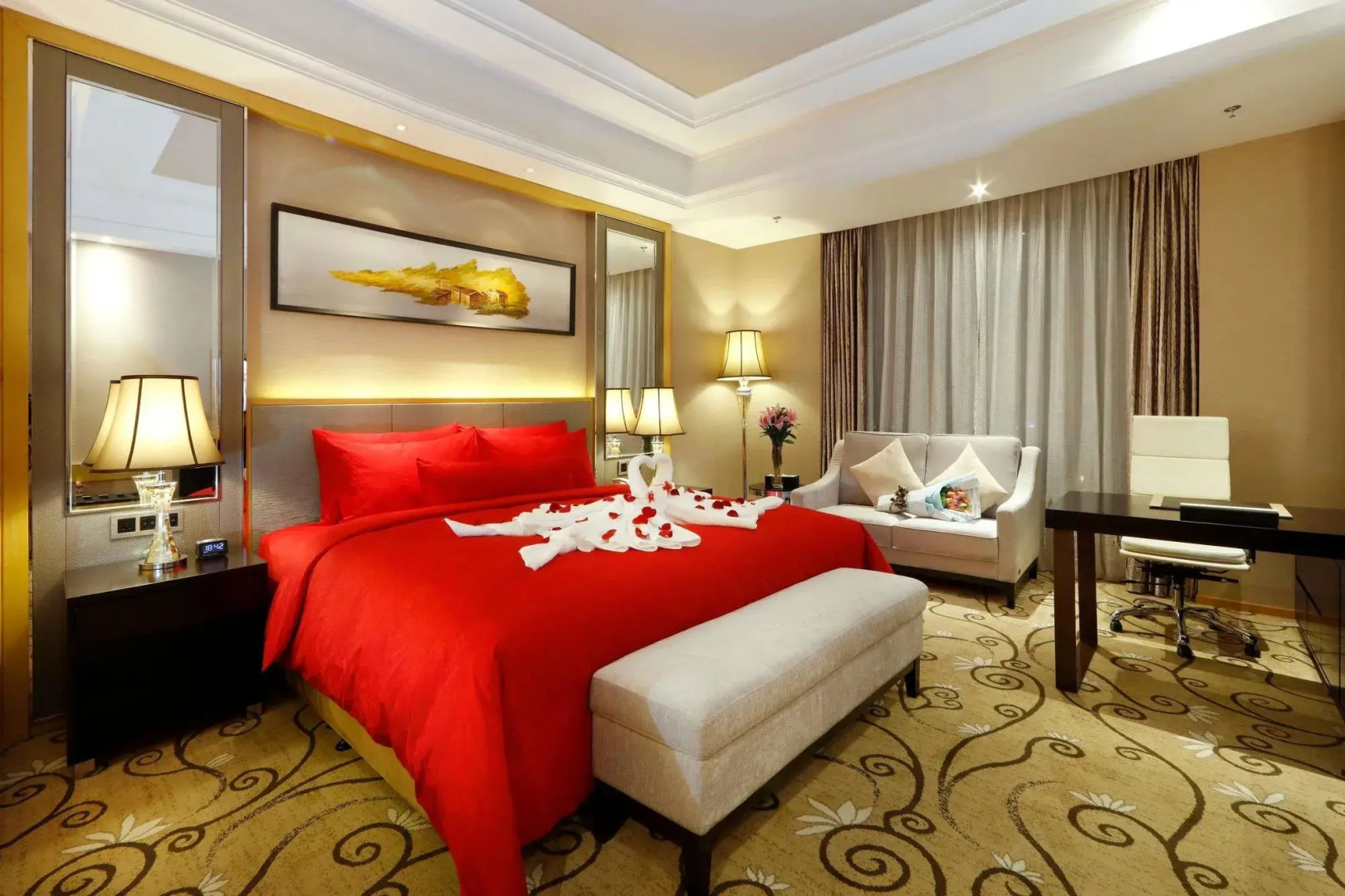Wyndham Grand Plaza Royale Mingfa Zhangzhou