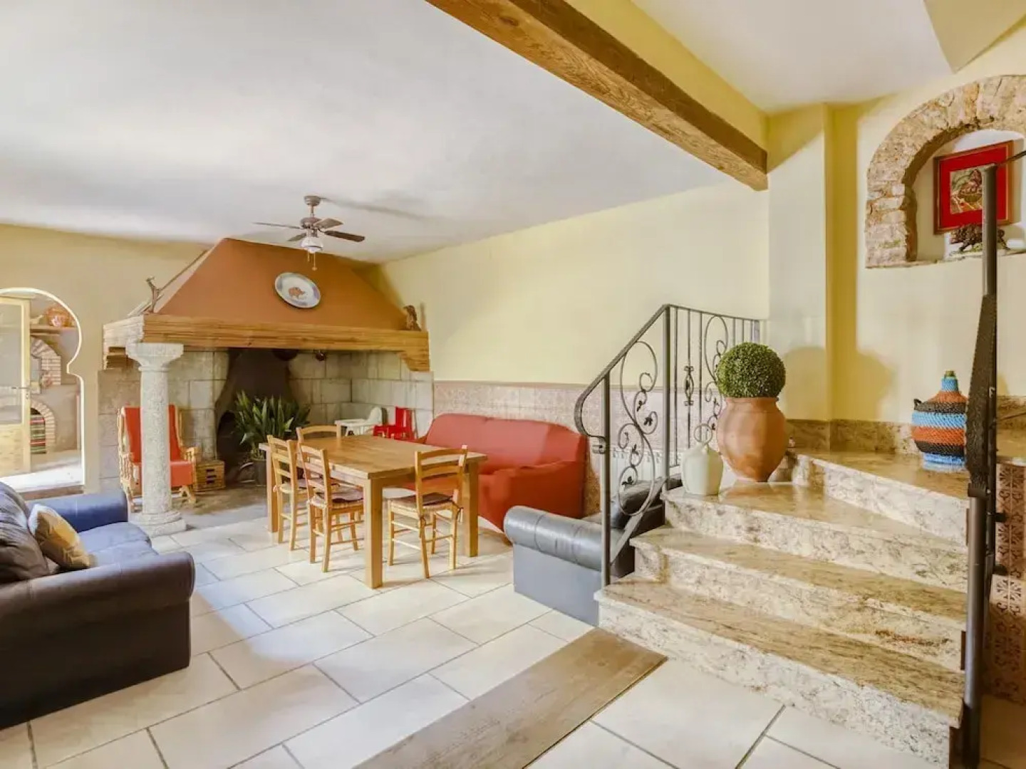 Appealing Cottage in Ciudad Real With Private Pool