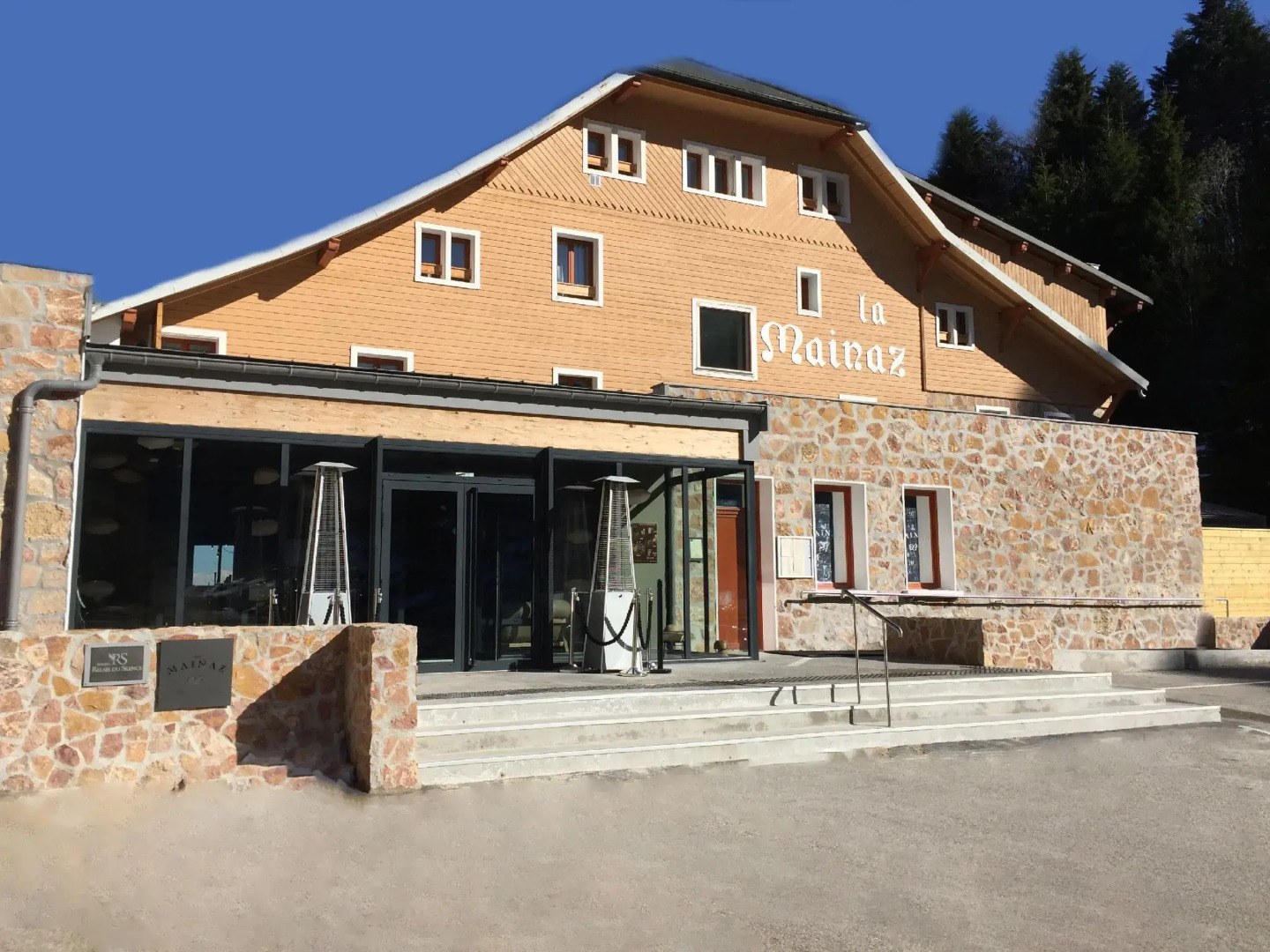 Chalet Hôtel La Mainaz Restaurant & Resort