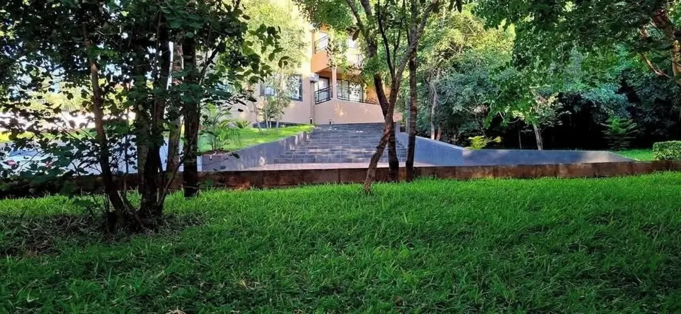 The KWASU Apartments