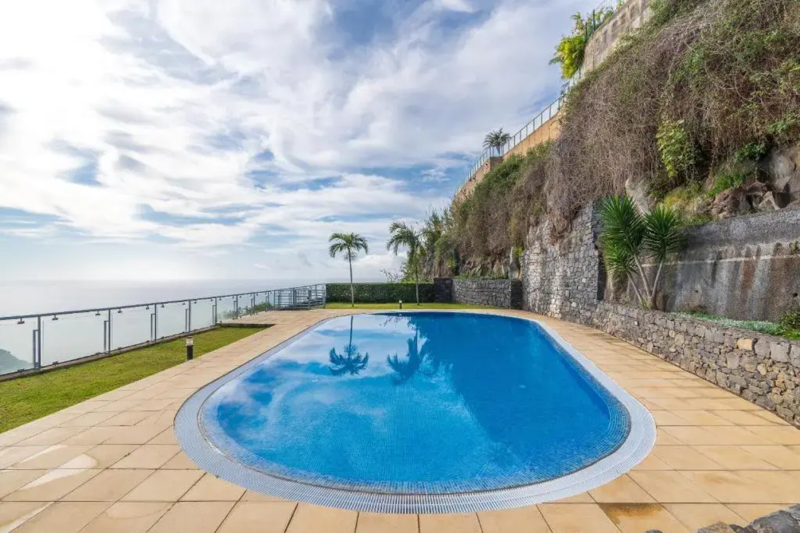 Apartamento Serramar , Vistas deslumbrantes