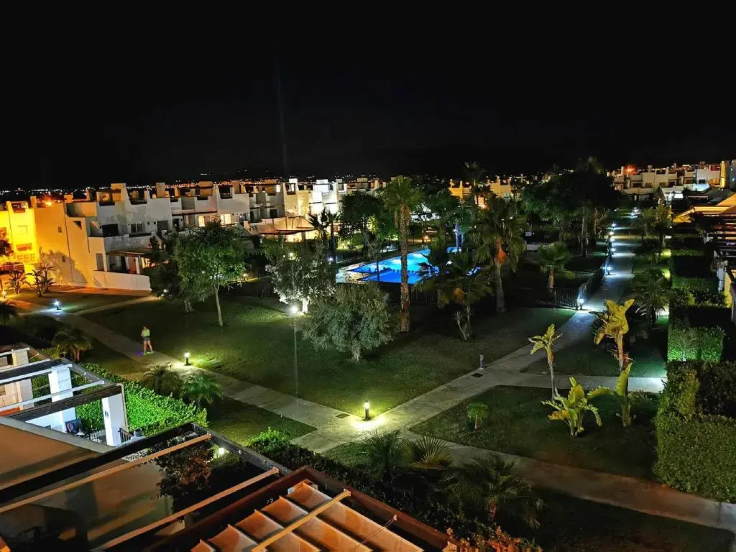 Condado de Alhama, 2 bed, fully equipped with private roof