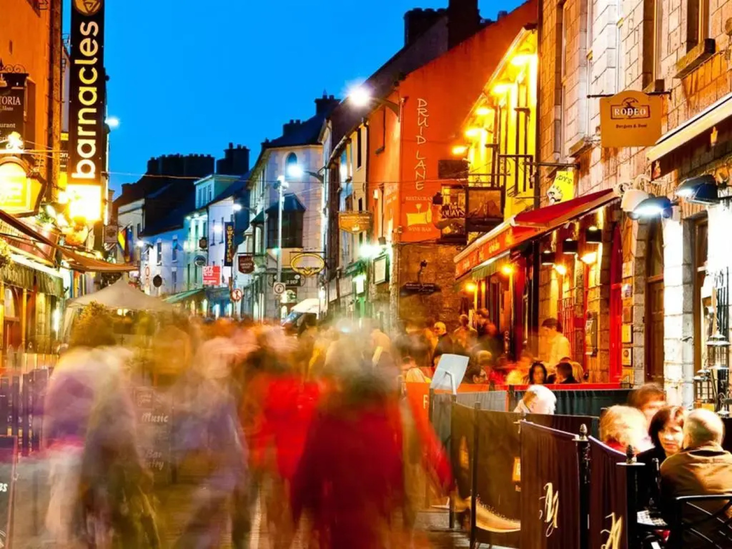 Flannery's Hotel Galway