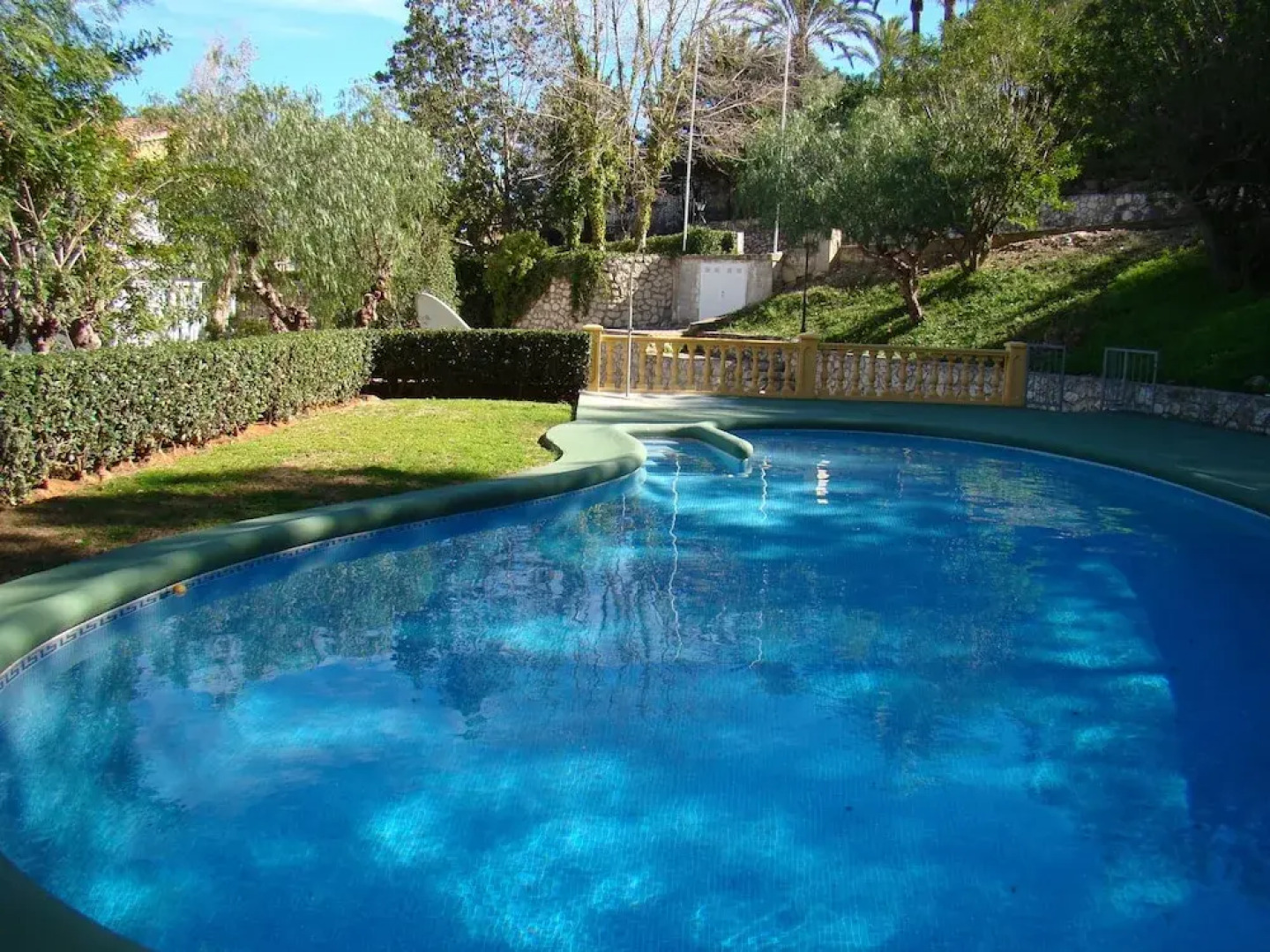 Apartamentos Serviden Montgo La Sella