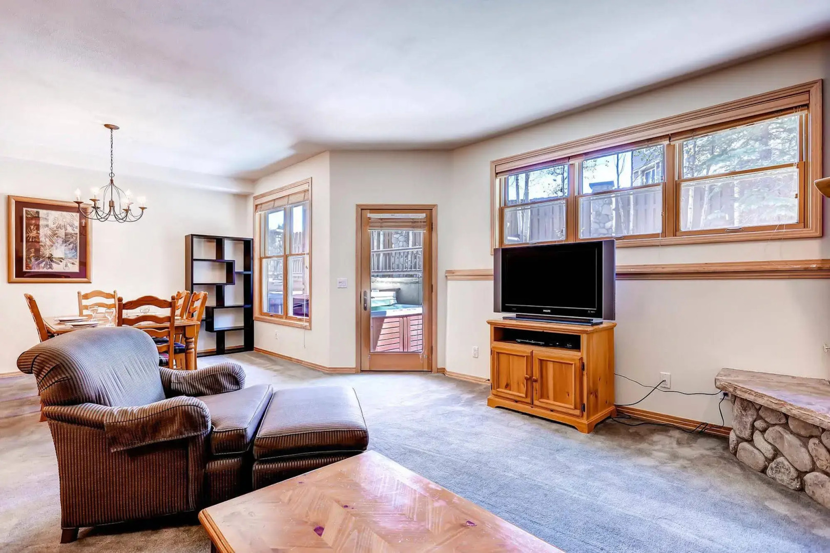 The Corral at Breckenridge