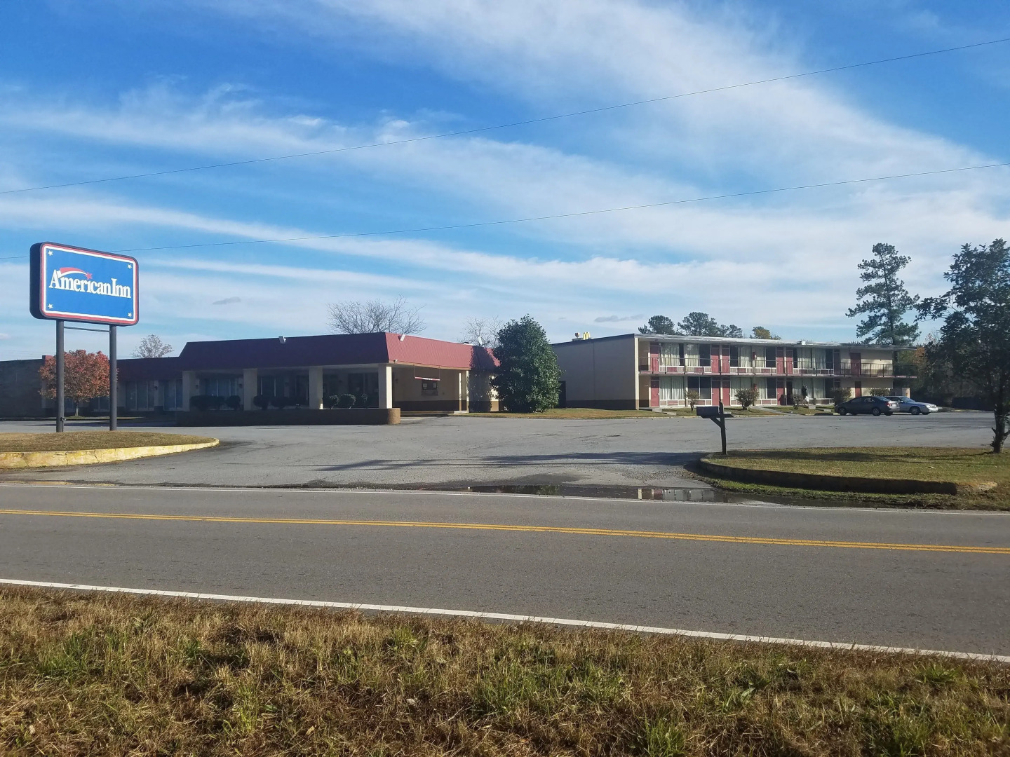 American Inn North Carolina And Virginia Border