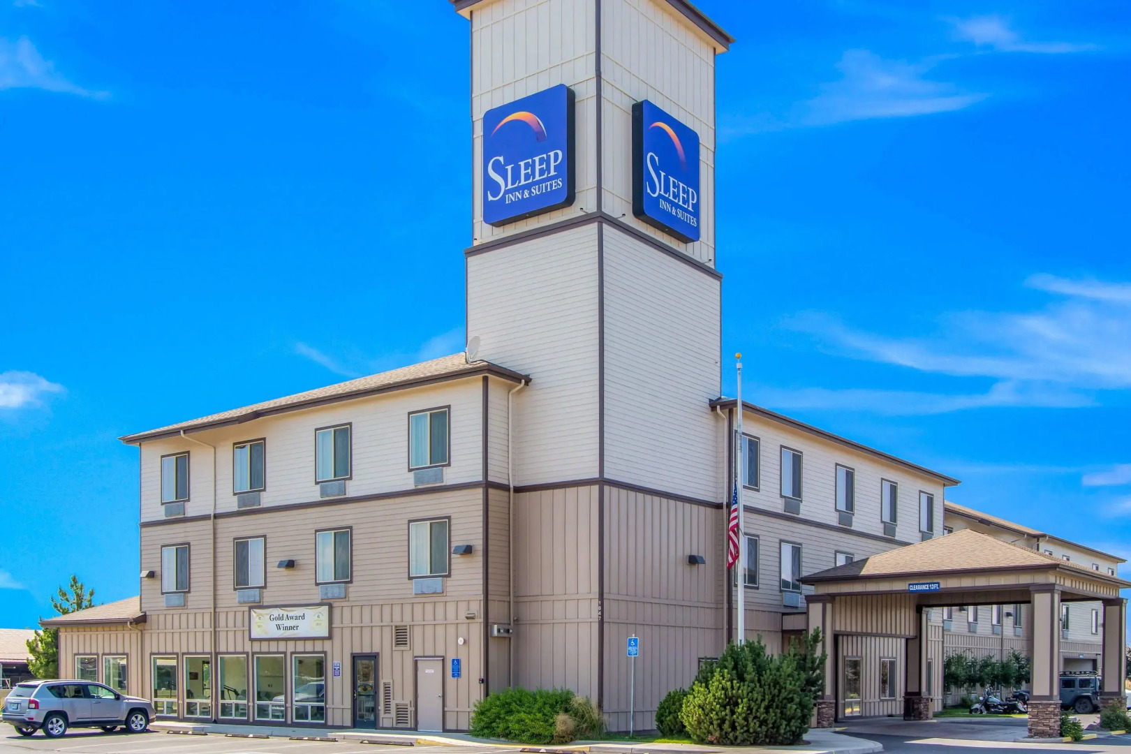 Sleep Inn & Suites