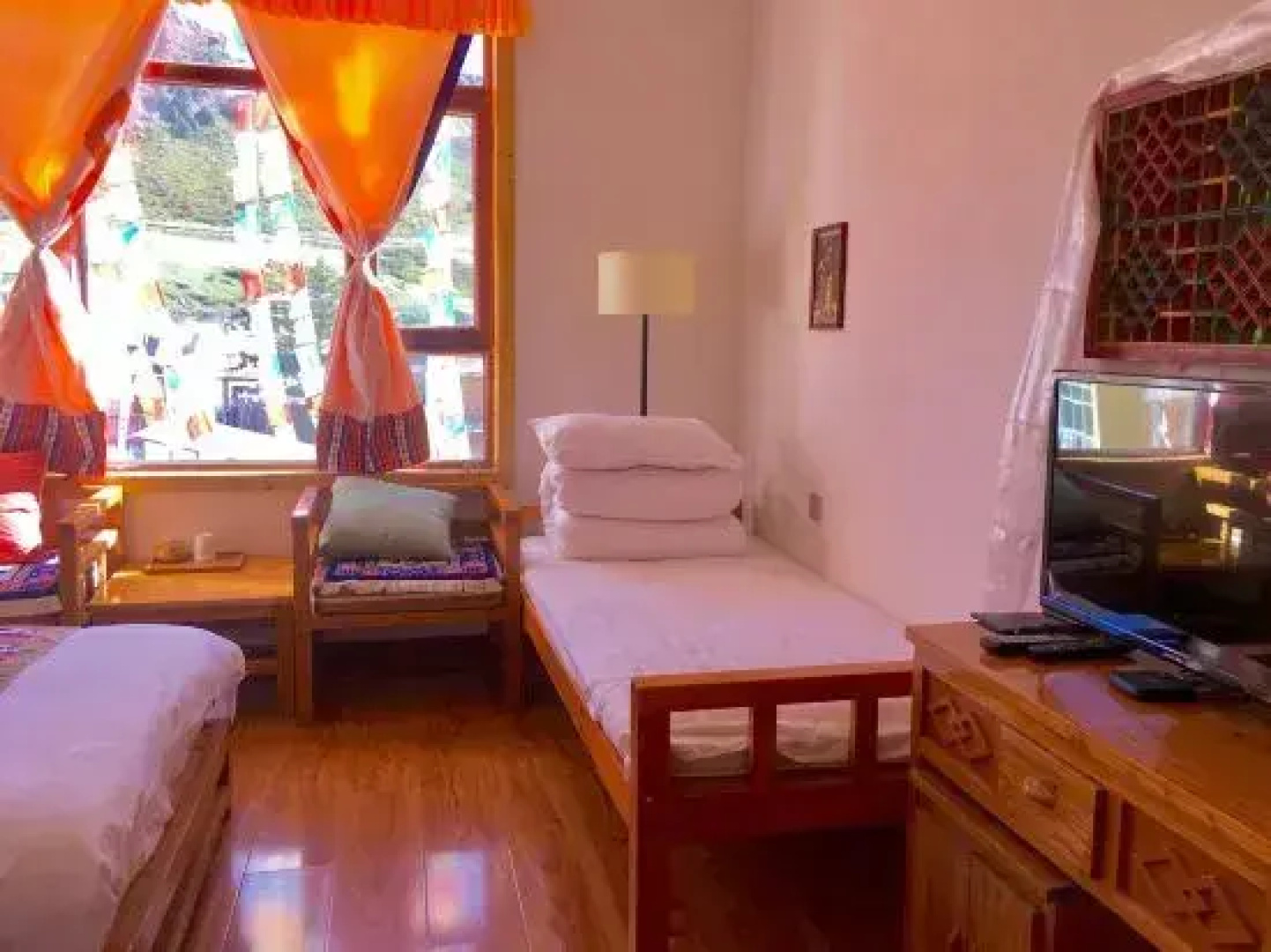 Mysterious Langmusi Hostel