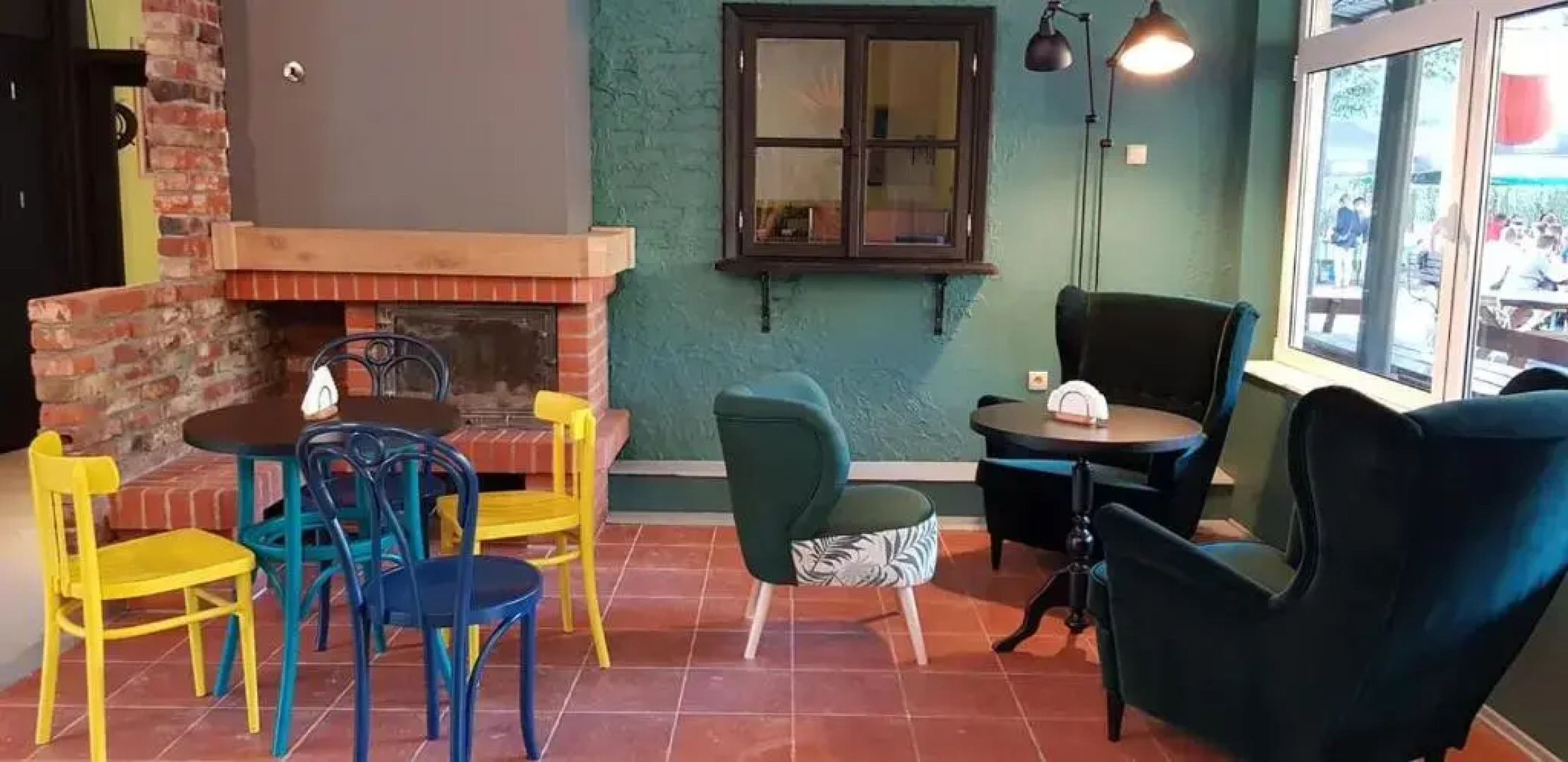 O.W. Krakus II - Domki i Pokoje