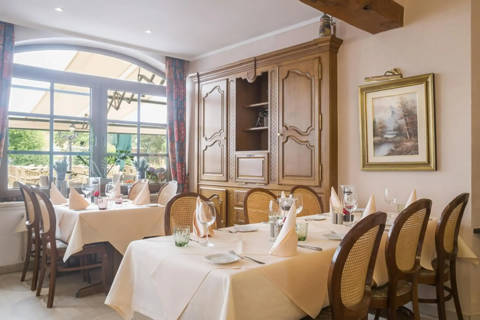 Hotel - Restaurant Petry
