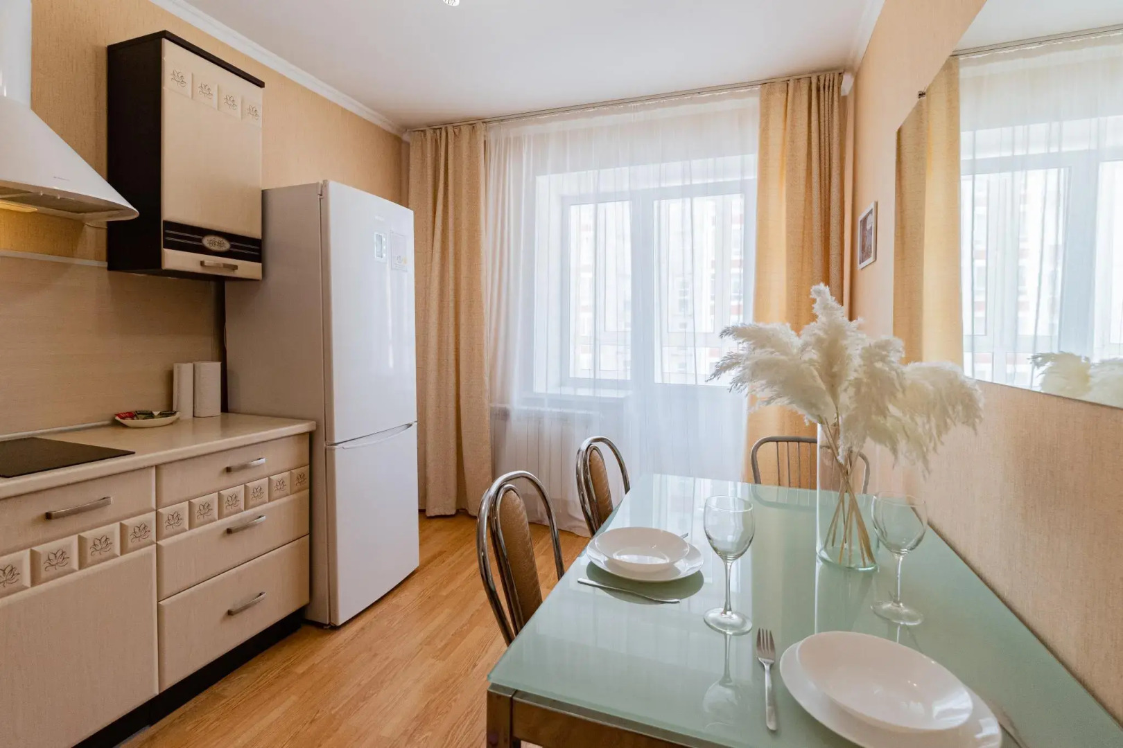 Апартаменты Петровские на Советской, 69