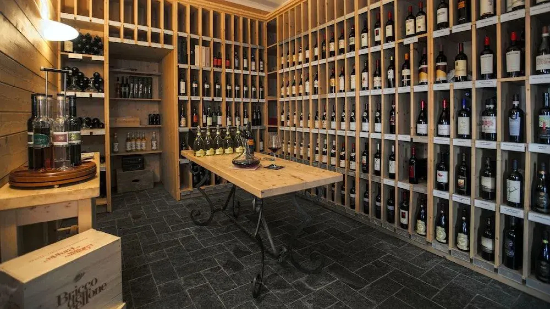 Villa Delta – Parkhotel Delta