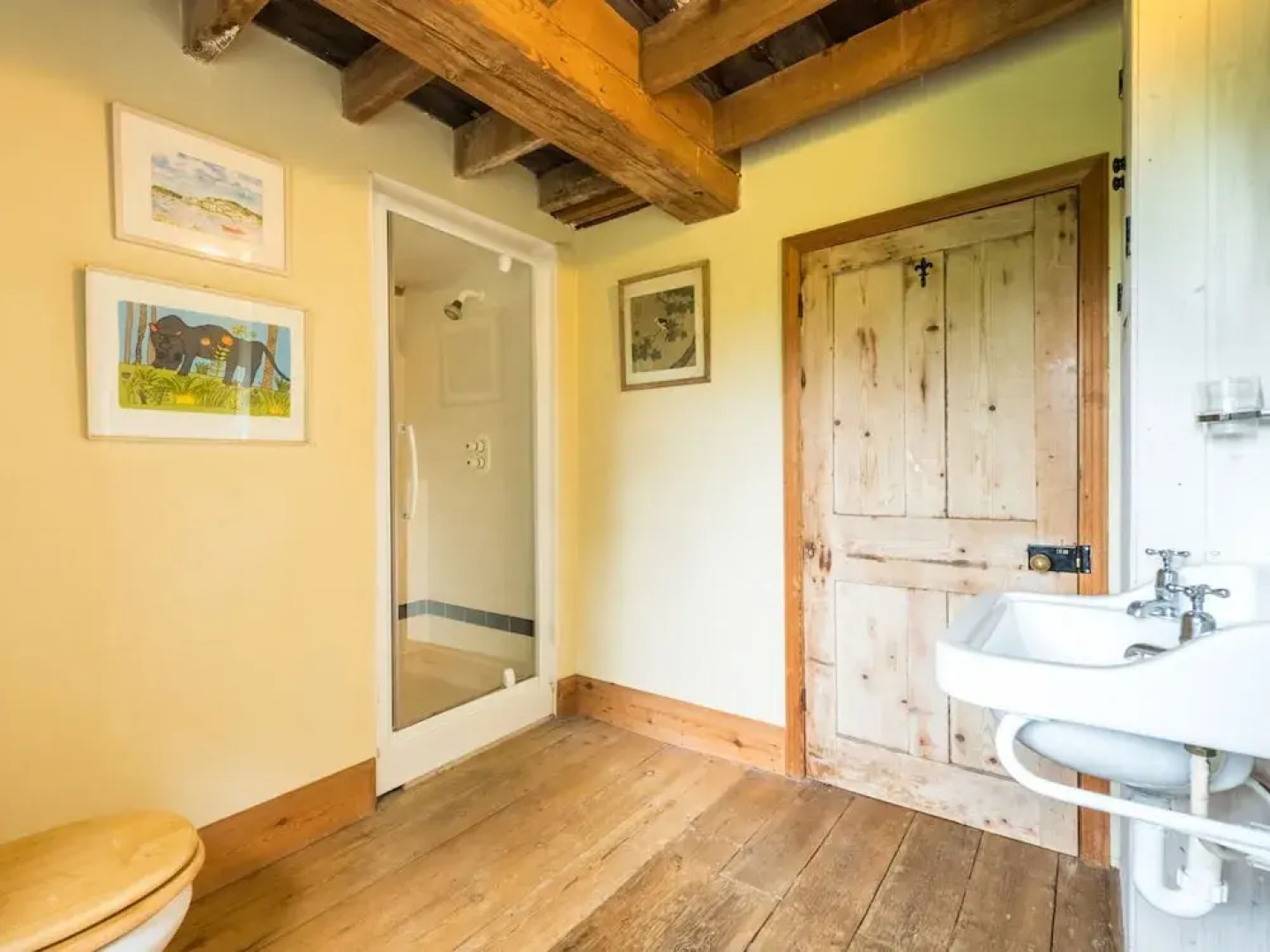 Rustic holiday home in Reepham with Garden