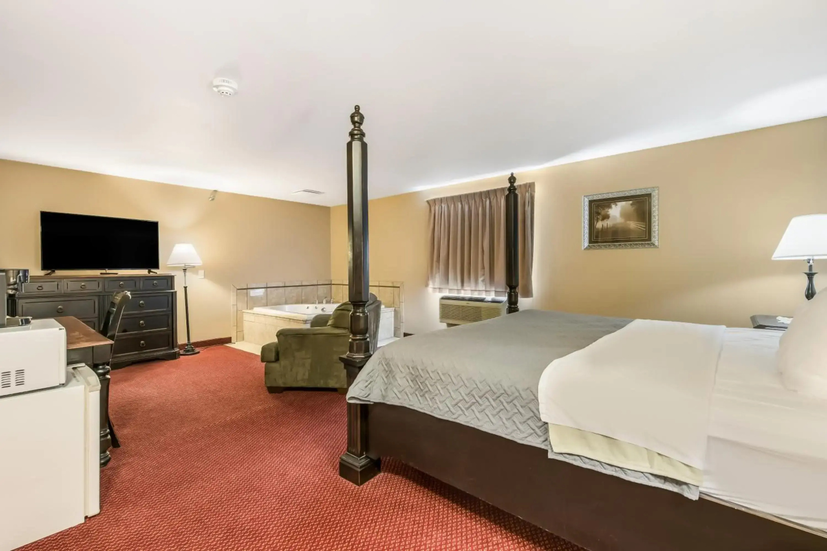 EconoLodge by Choice Hotels Rice Lake