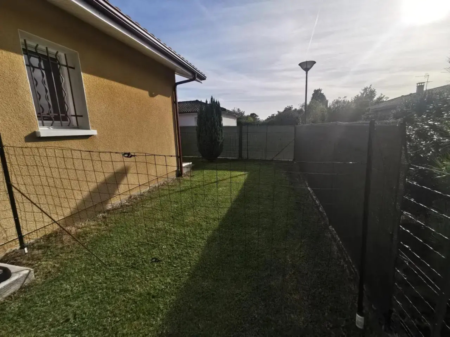 Charmant petit logement