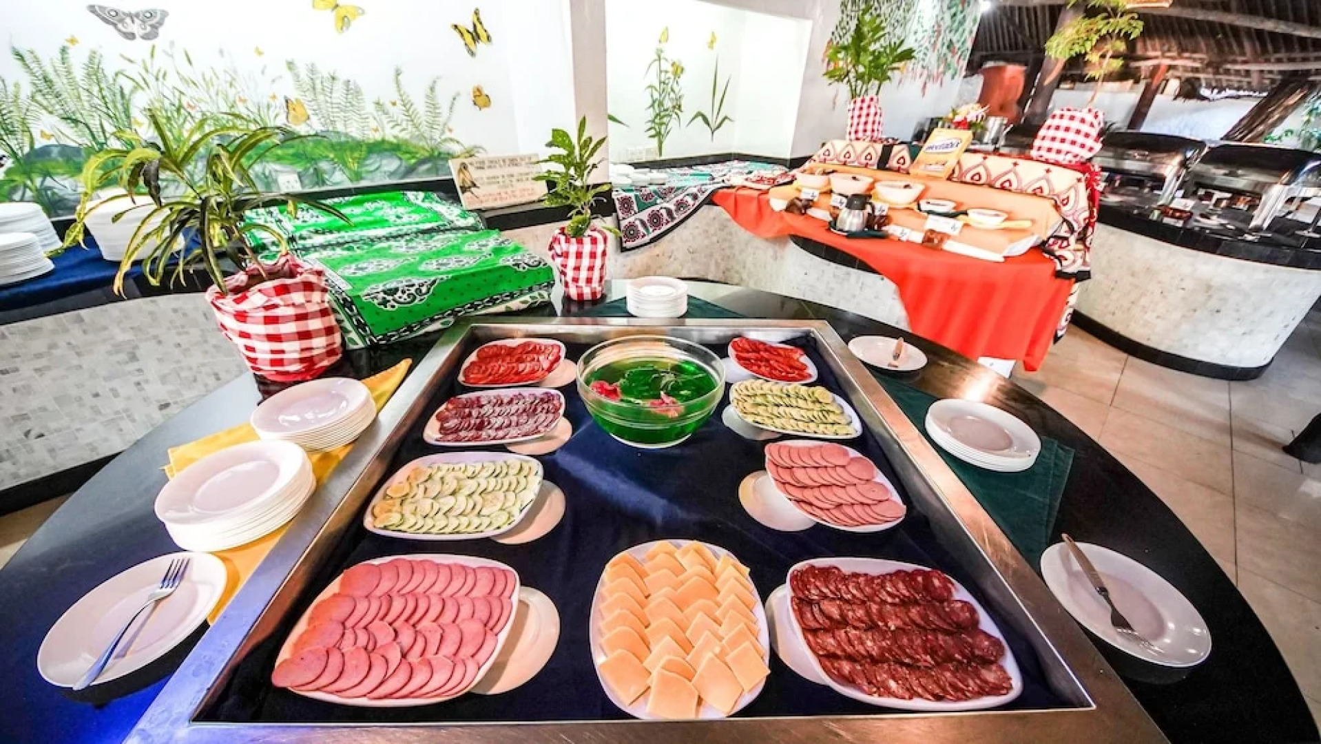 Papillon Lagoon Reef