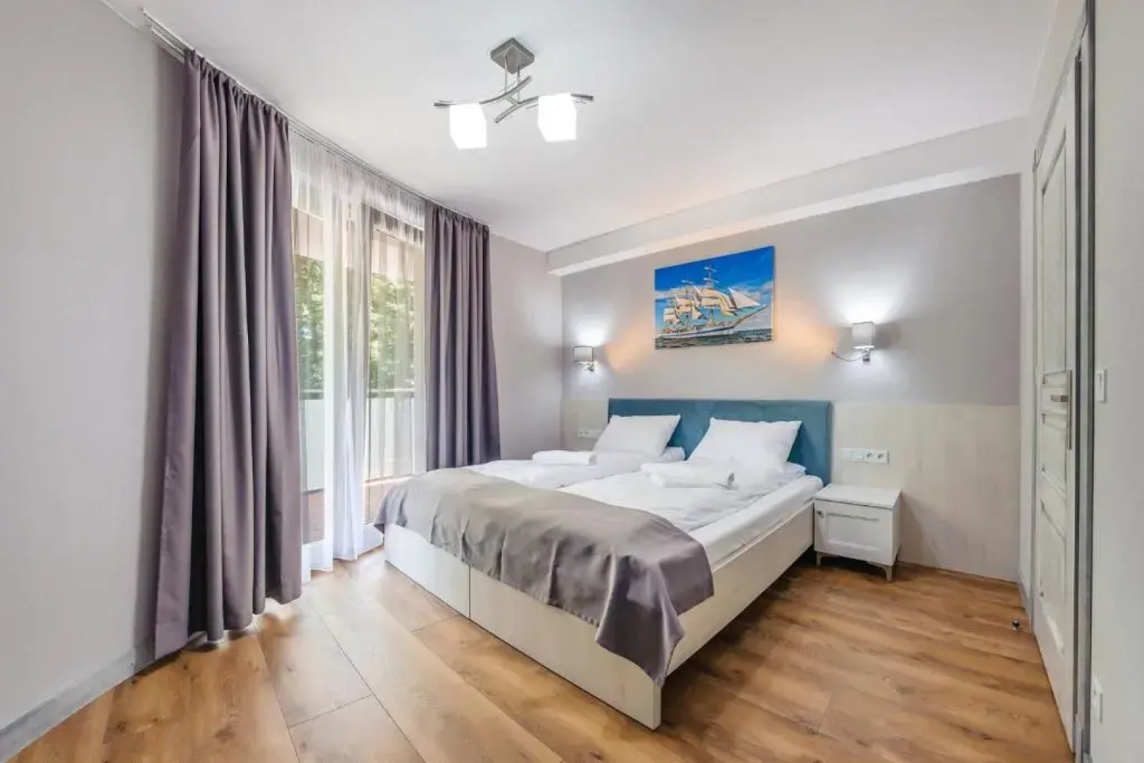Apartamenty Sun & Snow Cypel Helski