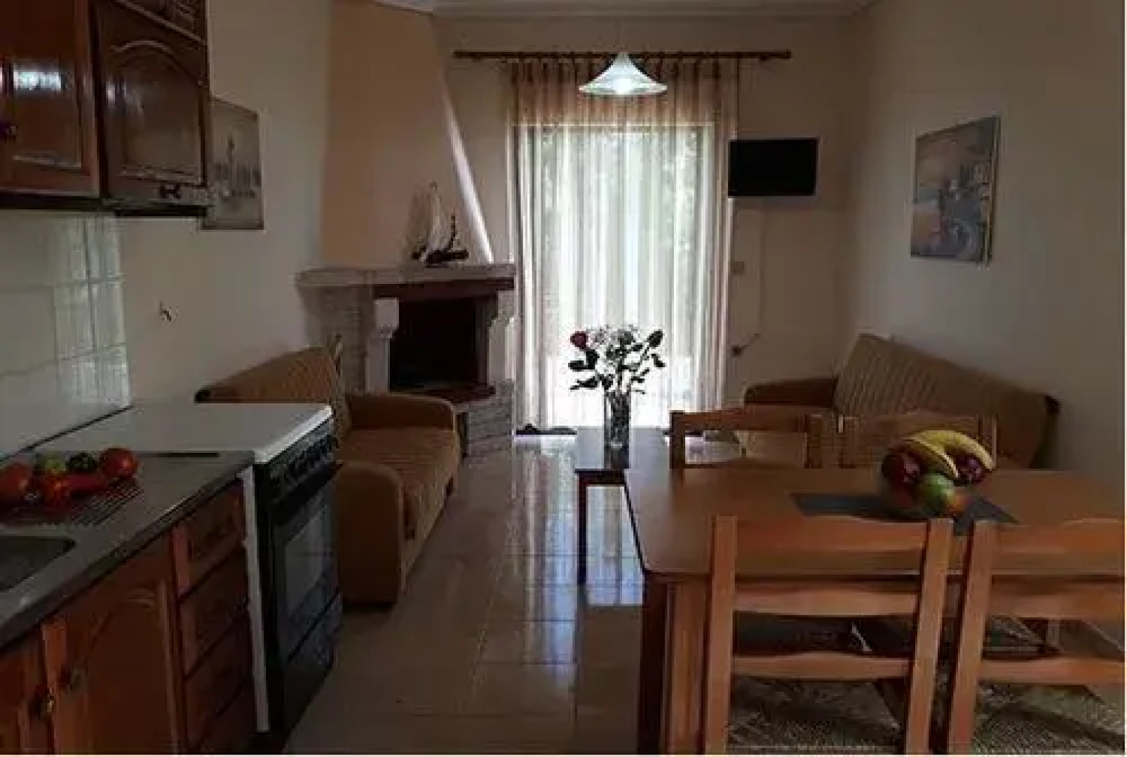 Villa Vandorou-lefkada