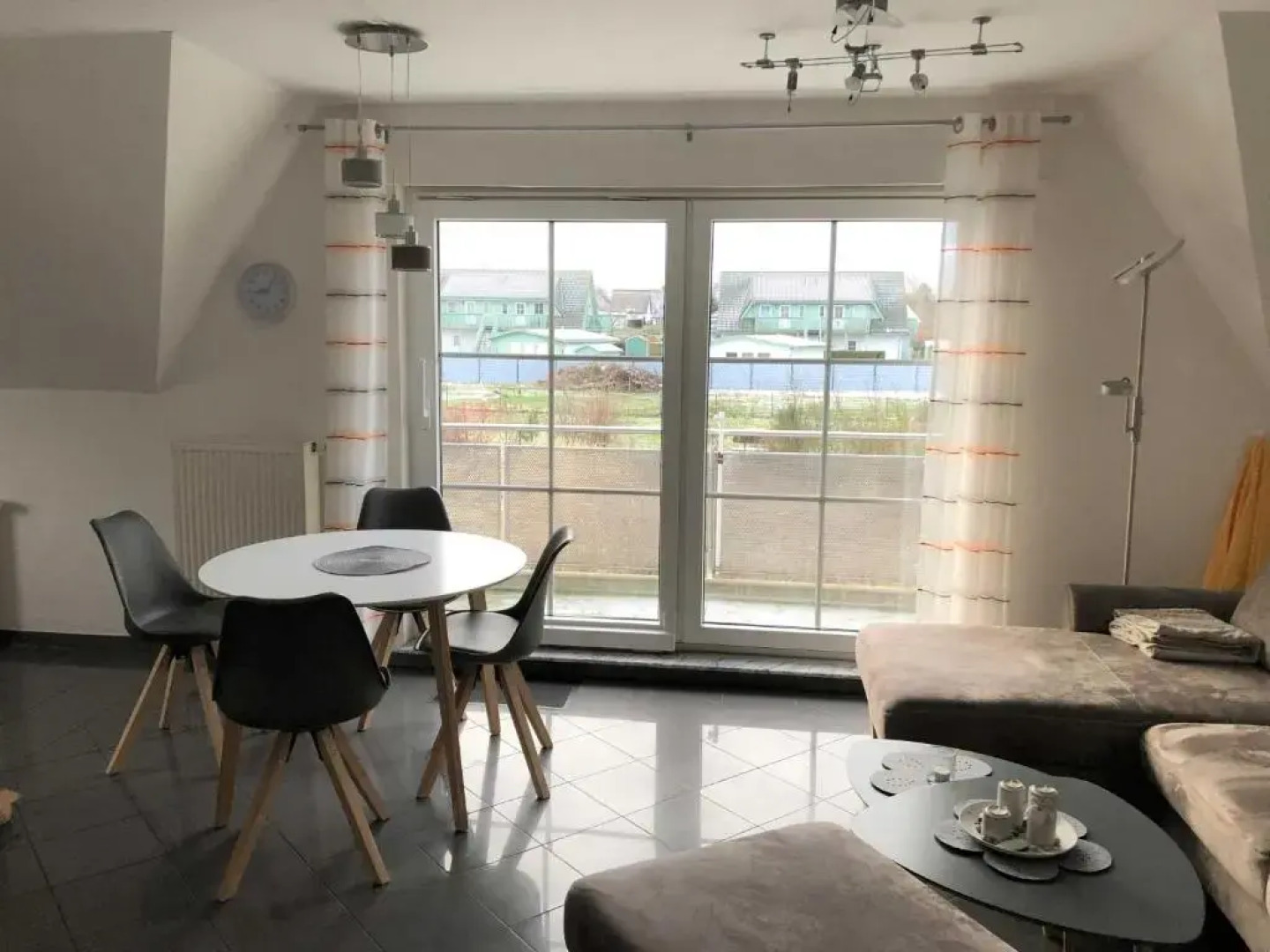 Bernstein-Fewos ca 15 Gehminuten zum Ostseestrand