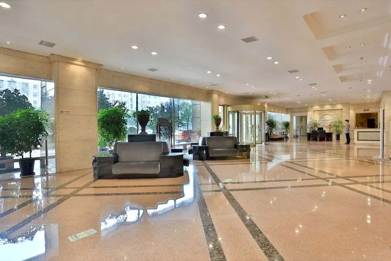Wenzhou Jiangjun Hotel